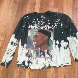 Poetic Justice CrewNeck